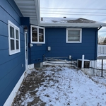 House exterior painting
