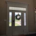 Inside of Front door