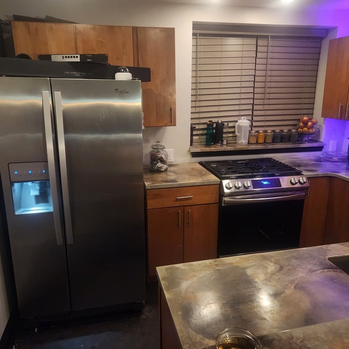 My kitchen 2