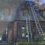 Roof Powerwashing