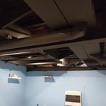 Industrial Ceiling