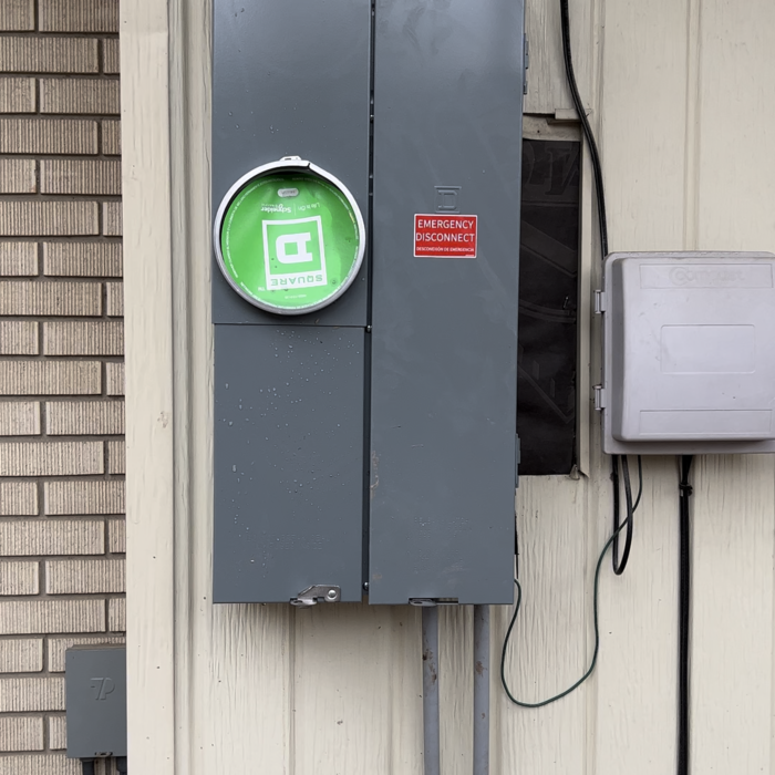 Meter Upgrade