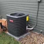 Air Conditioner Replacement