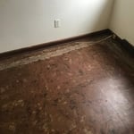 FLOOR READY FOR PREPPING