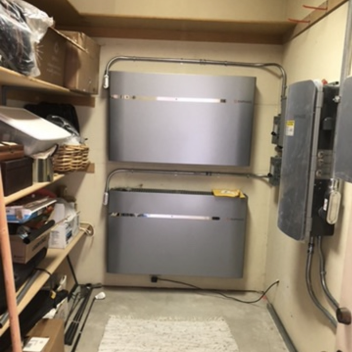 Enphase Batteries