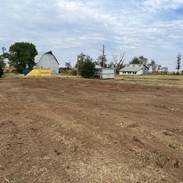 House demolition