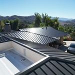 Metal Roofing