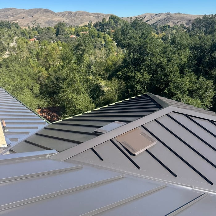 Metal Roofing