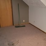 upstairs bedroom