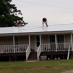 METAL ROOF