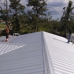 METAL ROOF
