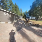 paver patio