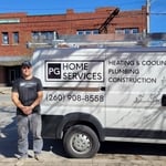 Nick, Plumbing Contractor