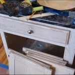 Cabinet fronts and drawers