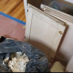 Cabinet fronts