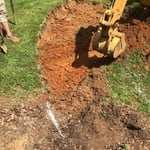 Pre-pool install