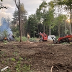 Excavation