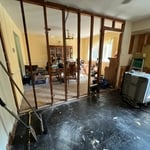 Made the Kitchen bigger