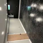 Basement remodel