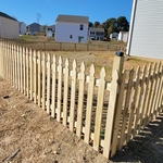 Picket Fence
