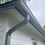 Hardie Siding, Soffits, fascia & Gutters