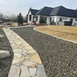 Grading and Gravel