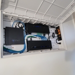 Wiring Panel Open