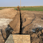 Trenching