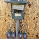 Temp panel