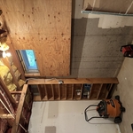 Getting setup for the interior