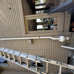Installing the discharge
