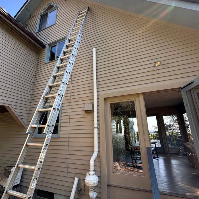 Exterior installation