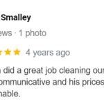 Five Star Service!