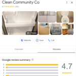 Five Star Service!