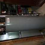 Conventional tank water heater