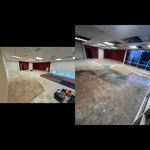 Floor Removal