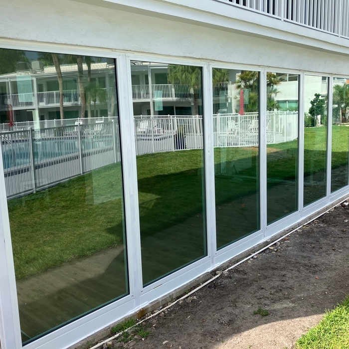 Condo Window Replacement