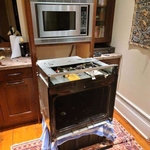Oven/Microwave Repair