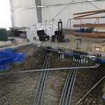 Water Recycle Power and Controls