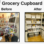 Grocery Cupboard