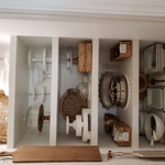Organized spaces