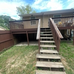 Deck repair