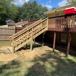 Deck repair
