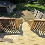 Deck repair