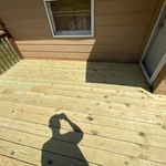 Deck repair