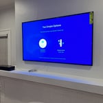 TV mounts, etc