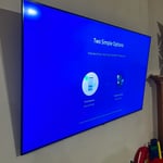 TV mounts, etc