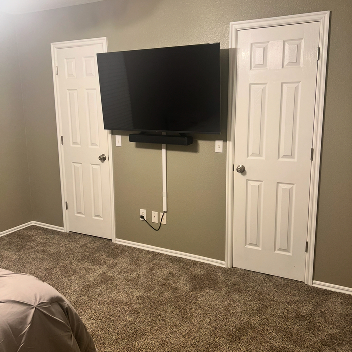 TV mounts, etc