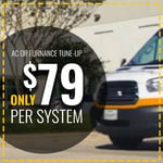 $79 Tune-Up Special