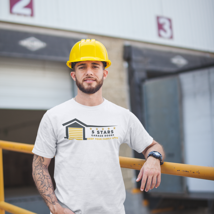 5 Stars Garage Doors Team